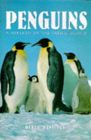 Penguins by Derek Hastings cover