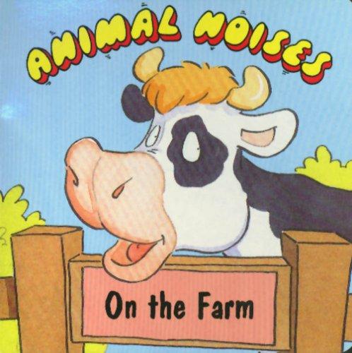Animal Noises on the Farm (Animal Noises Series) by Jane Brett cover