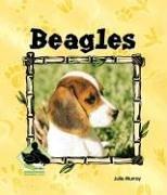 Beagles (Animal Kingdom) by Julie Murray cover