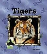 Tigers (Animal Kingdom) by Julie Murray cover