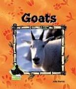 Goats (Animal Kingdom) by Julie Murray cover