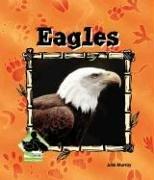 Eagles (Animal Kingdom) by Julie Murray cover