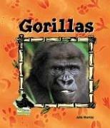 Gorillas (Animal Kingdom) by Julie Murray cover
