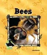 Bees (Animal Kingdom) by Julie Murray cover