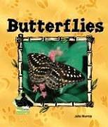Butterflies (Animal Kingdom) by Julie Murray cover