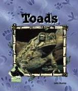 Toads (Animal Kingdom) by Julie Murray cover