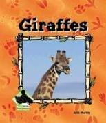 Giraffes (Animal Kingdom) by Julie Murray cover