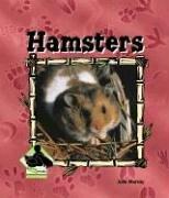 Hamsters (Animal Kingdom) by Julie Murray cover