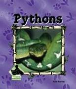 Pythons (Animal Kingdom) by Julie Murray cover