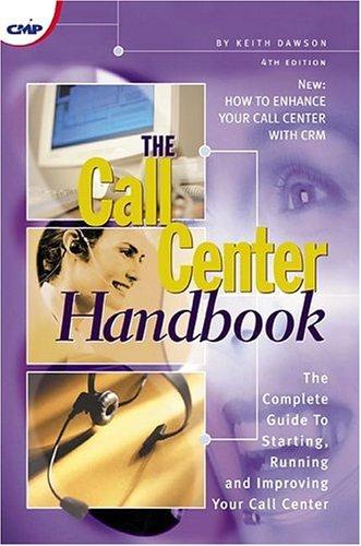 Call Center Handbook