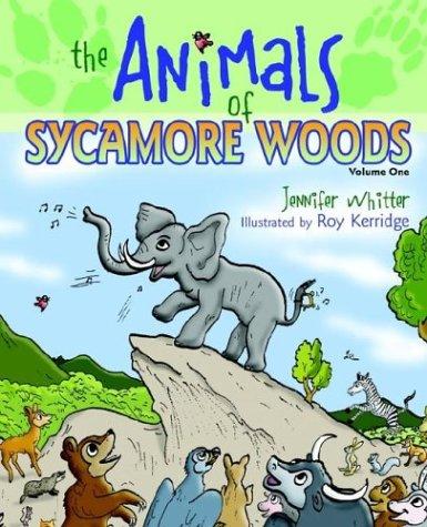 Animals of Sycamore Woods