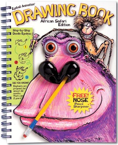 Eyeball Animation Drawing Book