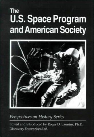 The U.S. space program and American society