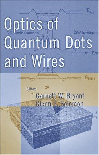 Optics of quantum dots and wires
