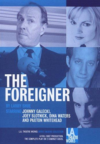The foreigner