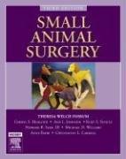 Small Animal Surgery Textbook by Theresa Welch Fossum cover