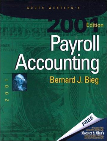 Payroll accounting