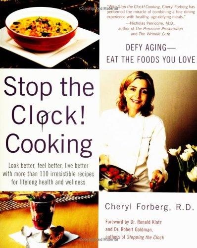 Stop the clock! cooking