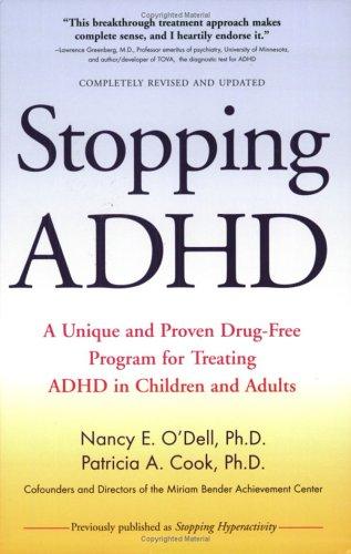 Stopping ADHD
