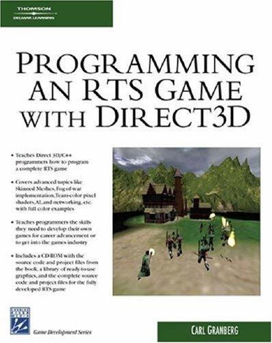 Programming an RTS Game with Direct3D