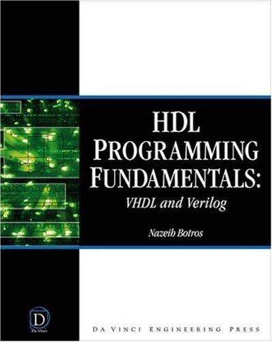 HDL programming fundamentals