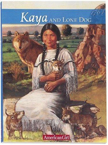 Kaya and Lone Dog