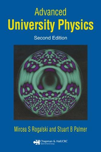 Advanced university physics