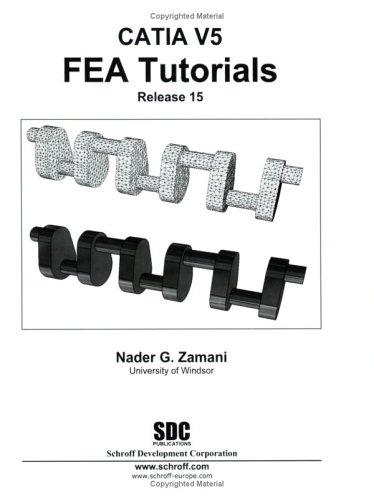 CATIA V5 FEA Tutorials, Release 15