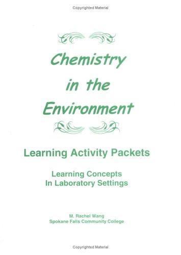 Chemistry In The Environment