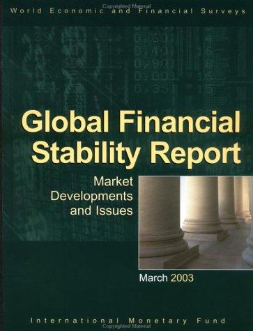 Global Financial Stability Report