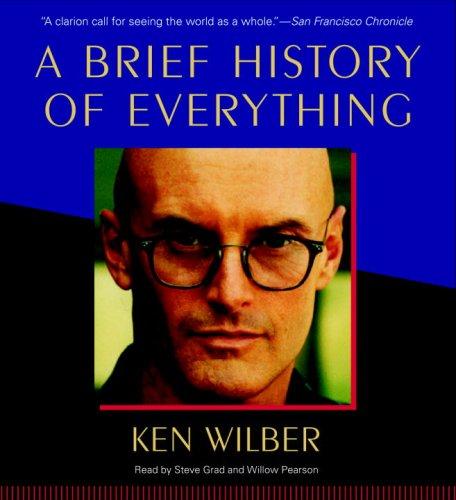 A brief history of everything