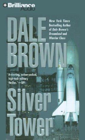 Silver Tower by Dale Brown cover