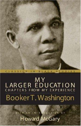 My larger education