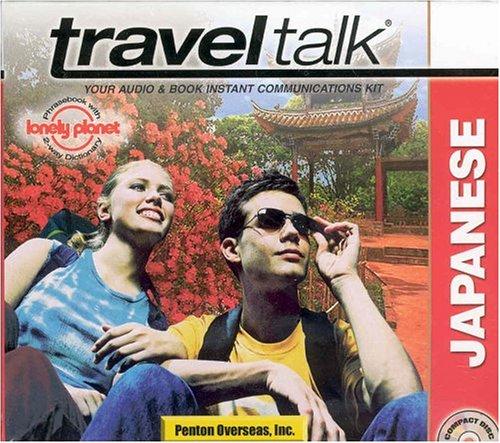 Lonely Planet Traveltalk Japanese (Travel Talk)
