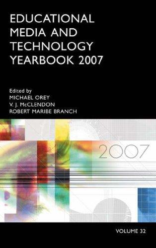 Educational media and technology yearbook