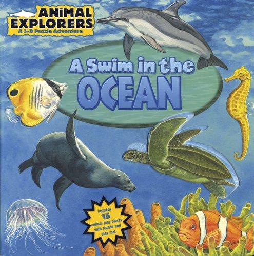 Animal Explorers by Dorothea DePrisco cover