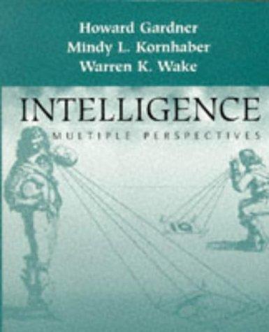 Intelligence