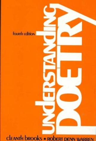 Understanding poetry