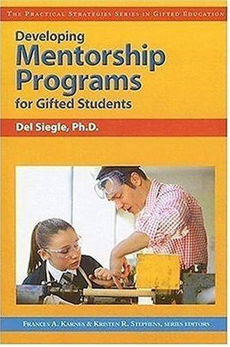 Developing mentorship programs for gifted students