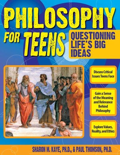 Philosophy for teens