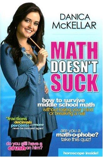 Math Doesn't Suck