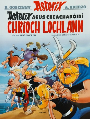 Astérix et les Normands