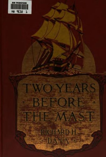 Two years before the mast