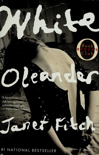 White oleander