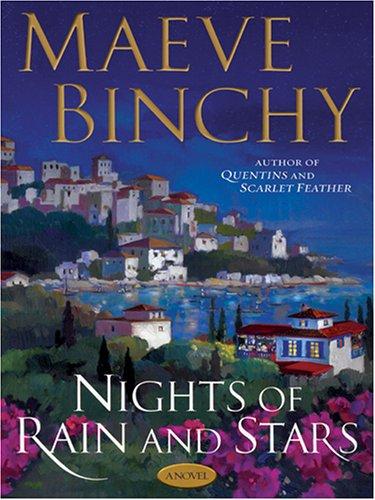 Nights Of Rain And Stars (Larkin Family Chronicles)