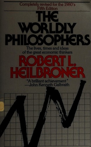 The Worldly Philosophers