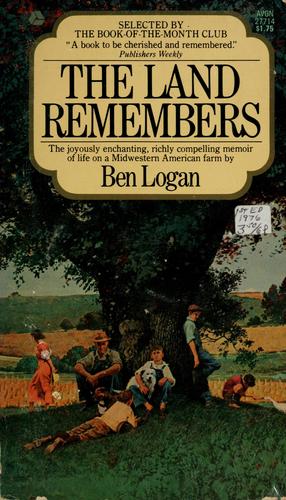The land remembers