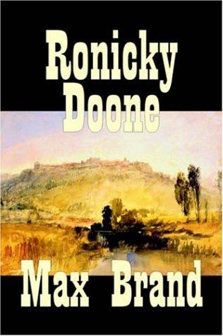 Ronicky Doone
