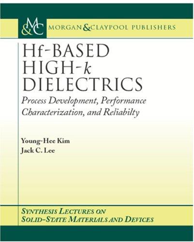 Hf-Based High-k Dielectrics
