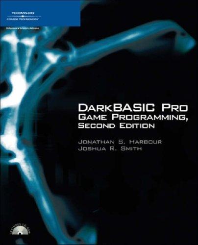 DarkBasic pro game programming